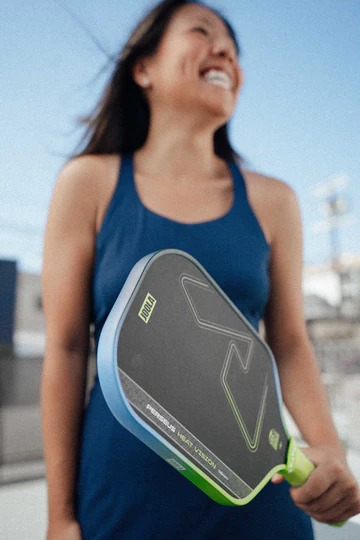 JOOLA Perseus Heat Vision Pickleball Paddle spotlight 1