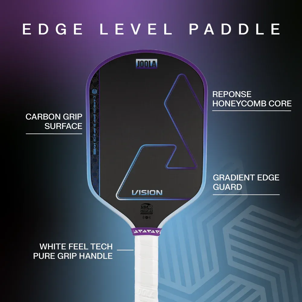 JOOLA Hyperion Vision Pickleball Paddle technology 2