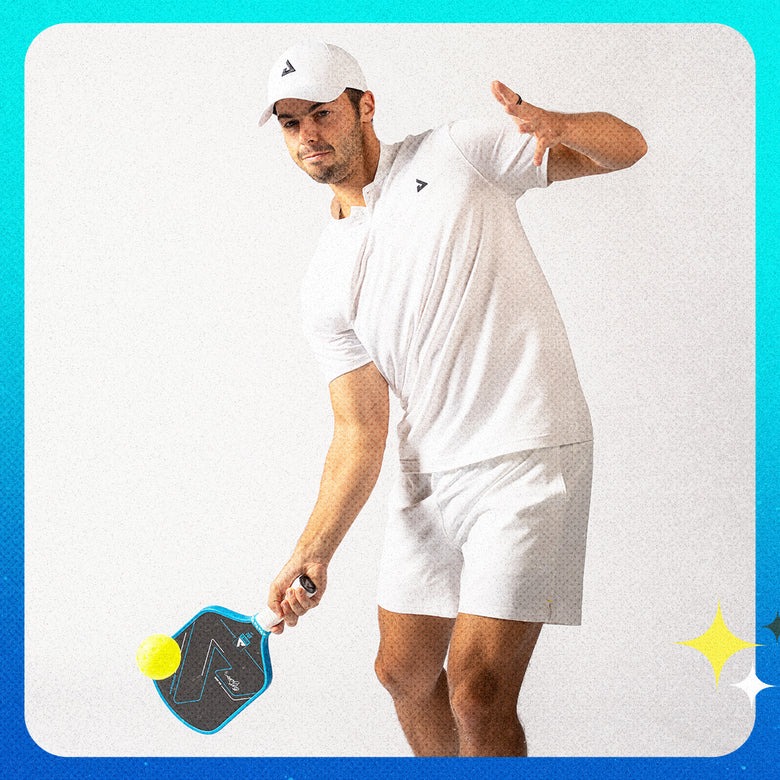 JOOLA Hyperion CFS 16mm Pickleball Paddle spotlight 2