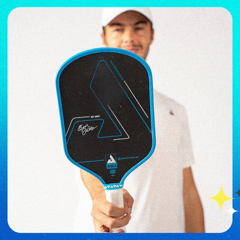 JOOLA Hyperion CFS 16mm Pickleball Paddle spotlight 3