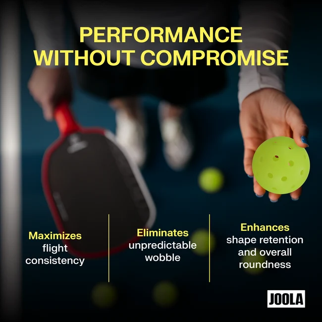 JOOLA HC-40 Pickleball technology 3